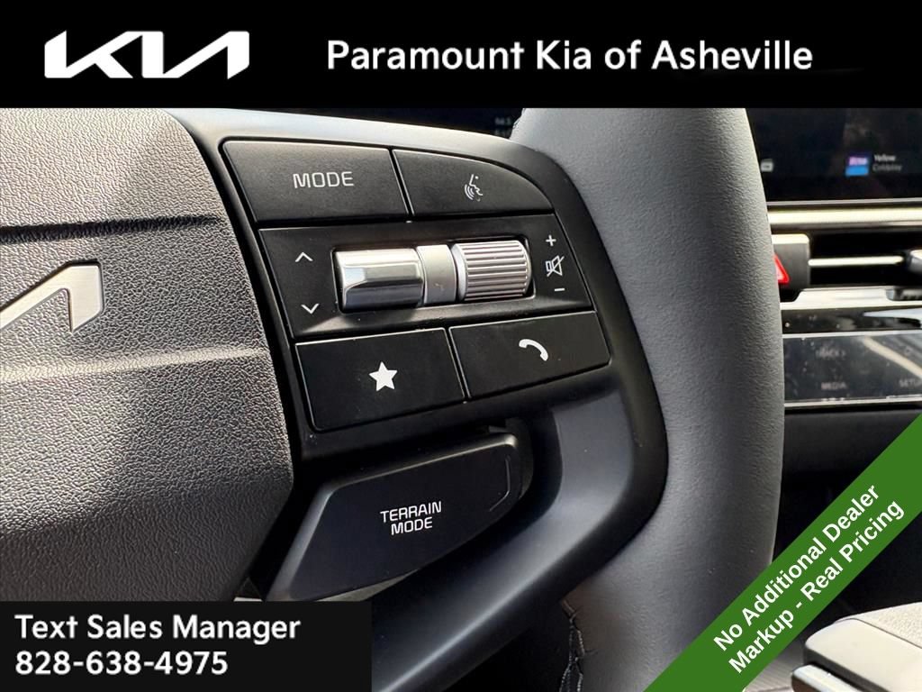 New 2026 Kia Sportage LX w/ LX Convenience Package AWD/4WD image 13