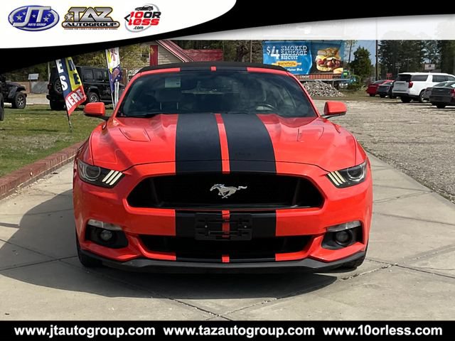 Used 2016 Ford Mustang GT Premium RWD image 2