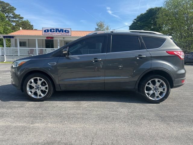 Used 2016 Ford Escape Titanium FWD image 4