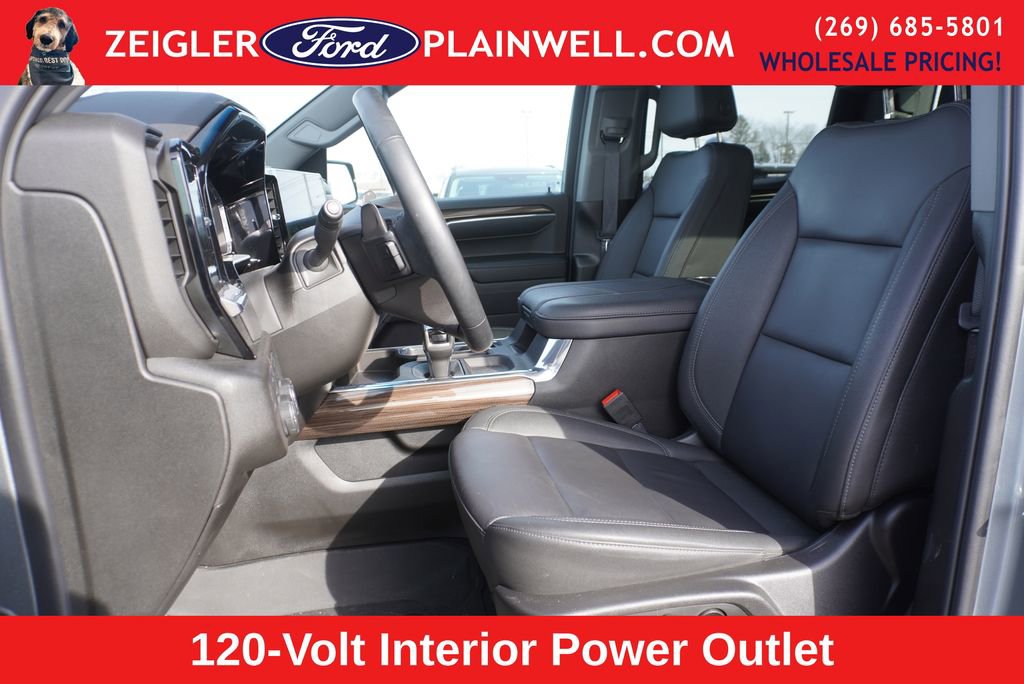 Used 2024 Chevrolet Silverado 1500 RST w/ True North Edition Plus image 11