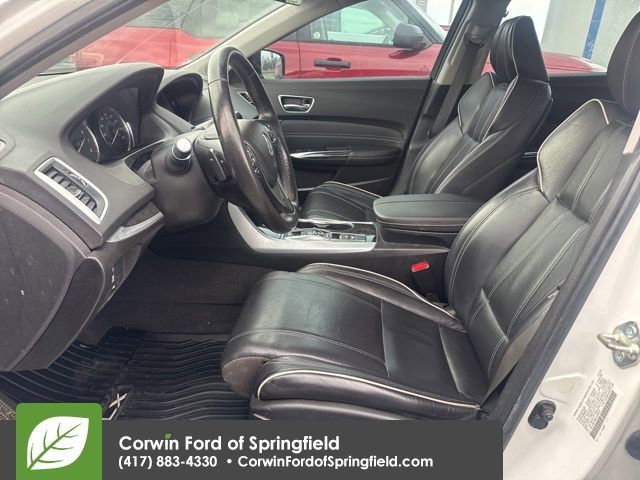 Used 2020 Acura TLX V6 w/ Technology Package image 13