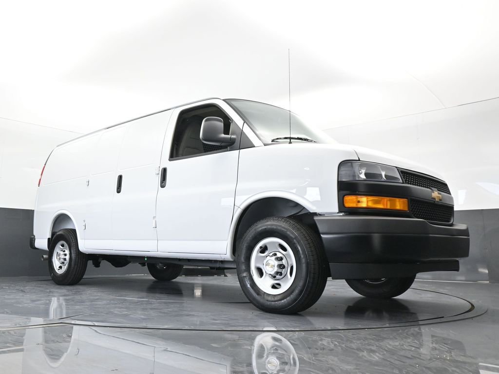 New 2025 Chevrolet Express 2500 w/ Driver Convenience Package image 60
