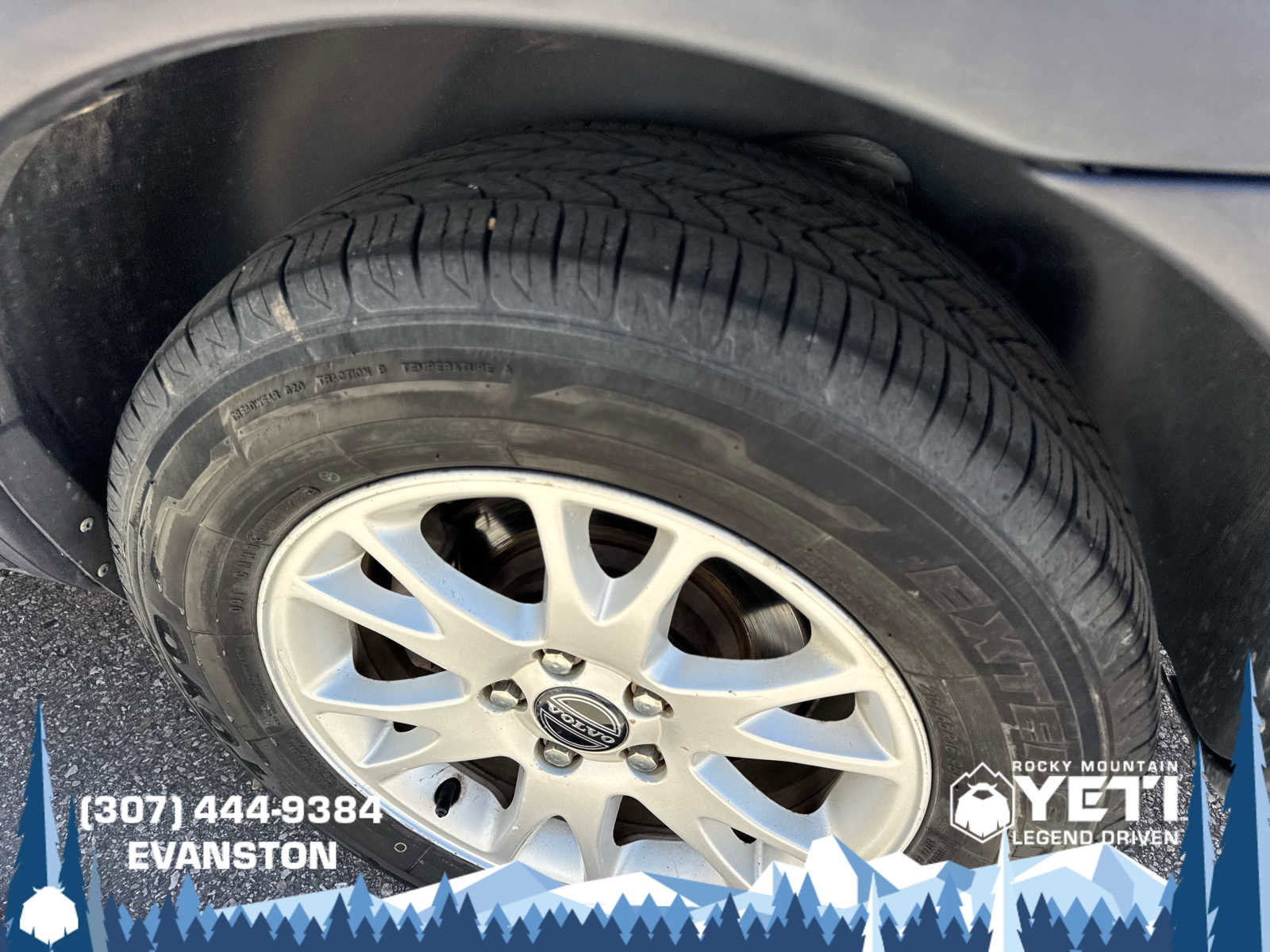 Used 2005 Volvo XC70 AWD/4WD image 19