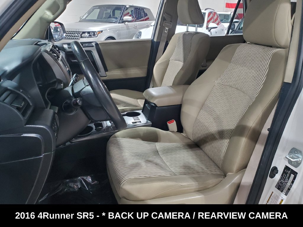 Used 2016 Toyota 4Runner SR5 RWD image 6