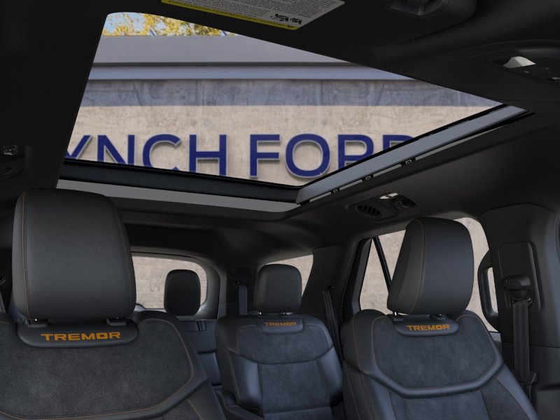 New 2026 Ford Explorer ST AWD/4WD image 25