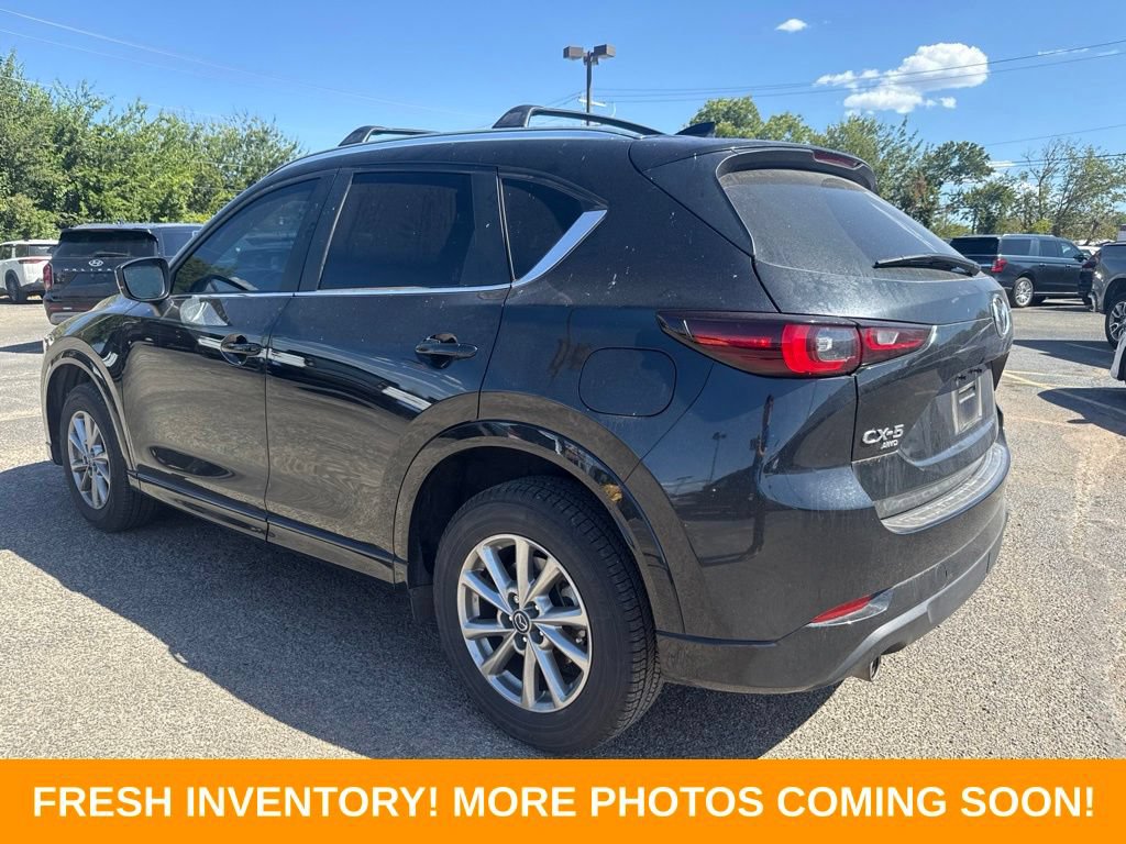 Used 2024 MAZDA CX-5 AWD 2.5 S image 4
