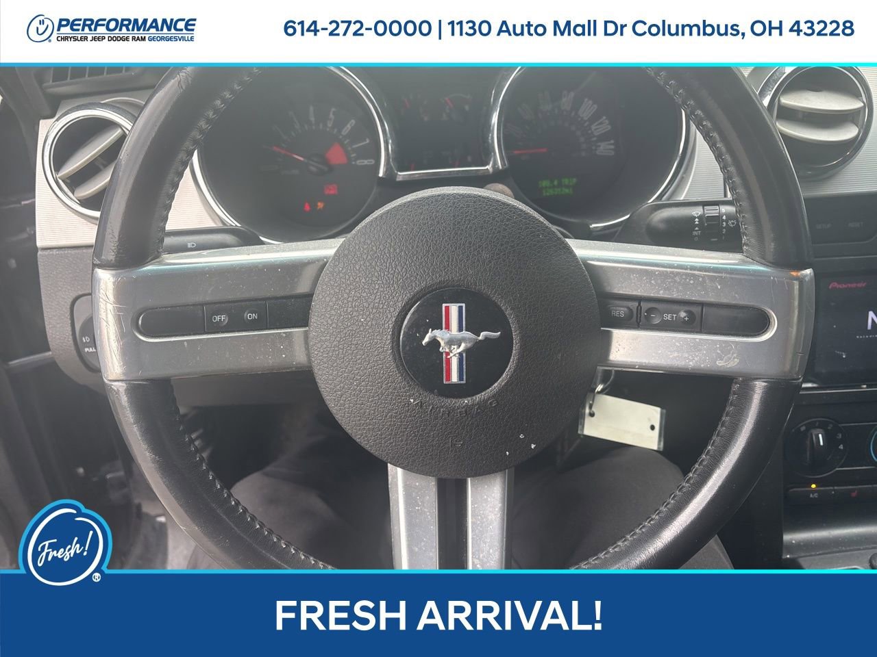 Used 2007 Ford Mustang GT Premium image 17