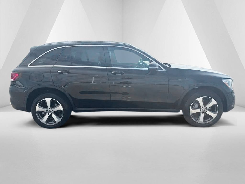 Used 2022 Mercedes-Benz GLC 300 4MATIC image 8
