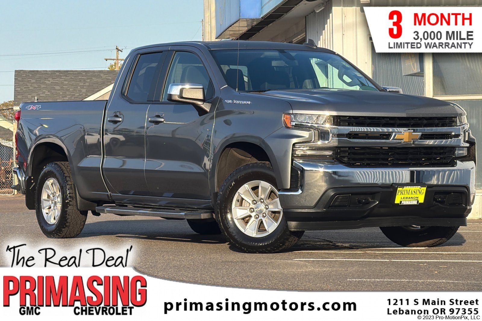 Used 2020 Chevrolet Silverado 1500 LT w/ All-Star Edition