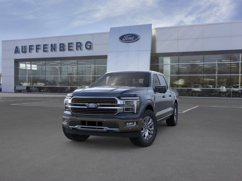 New 2026 Ford F150 King Ranch w/ Equipment Group 601A High AWD/4WD image 2