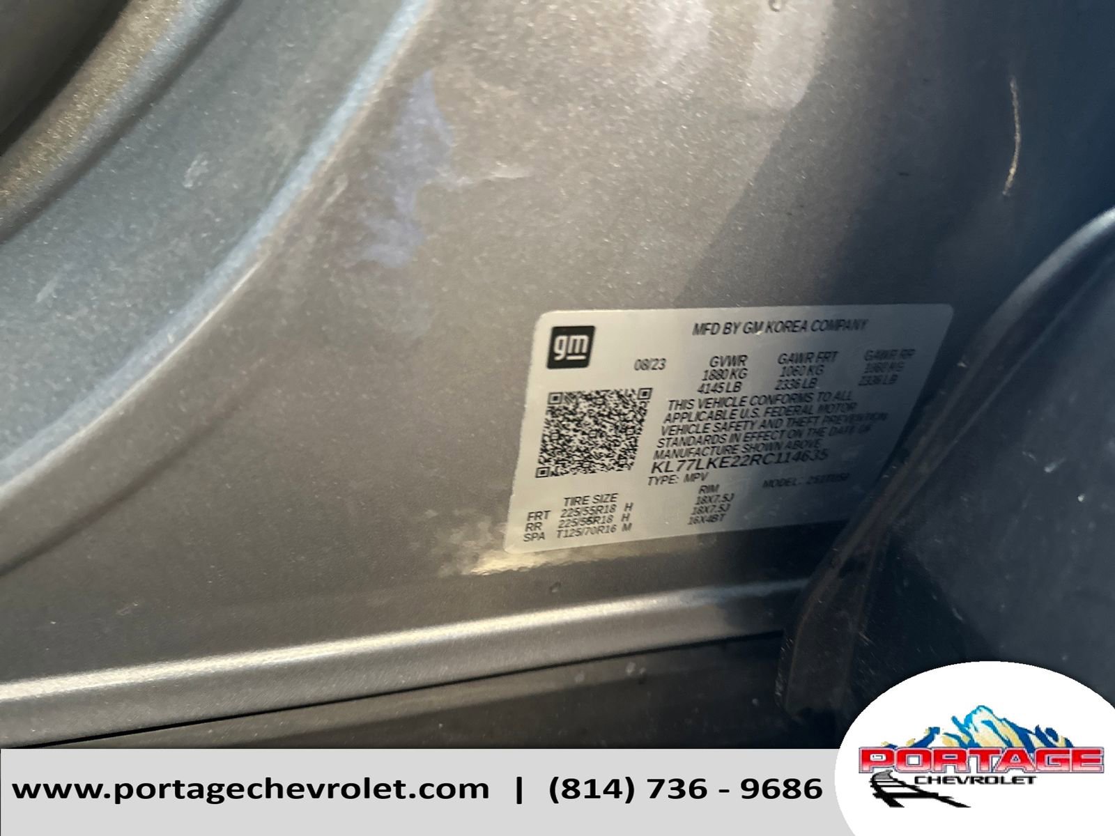 Used 2024 Chevrolet Trax ACTIV w/ Driver Confidence Package FWD image 33