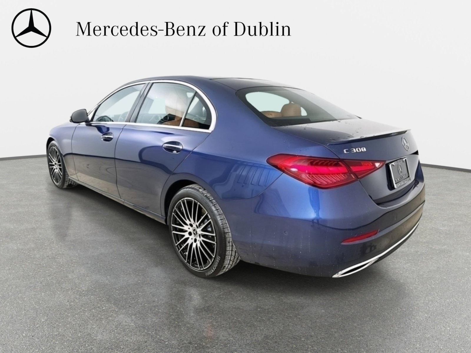Used 2026 Mercedes-Benz C 300 4MATIC Sedan image 6