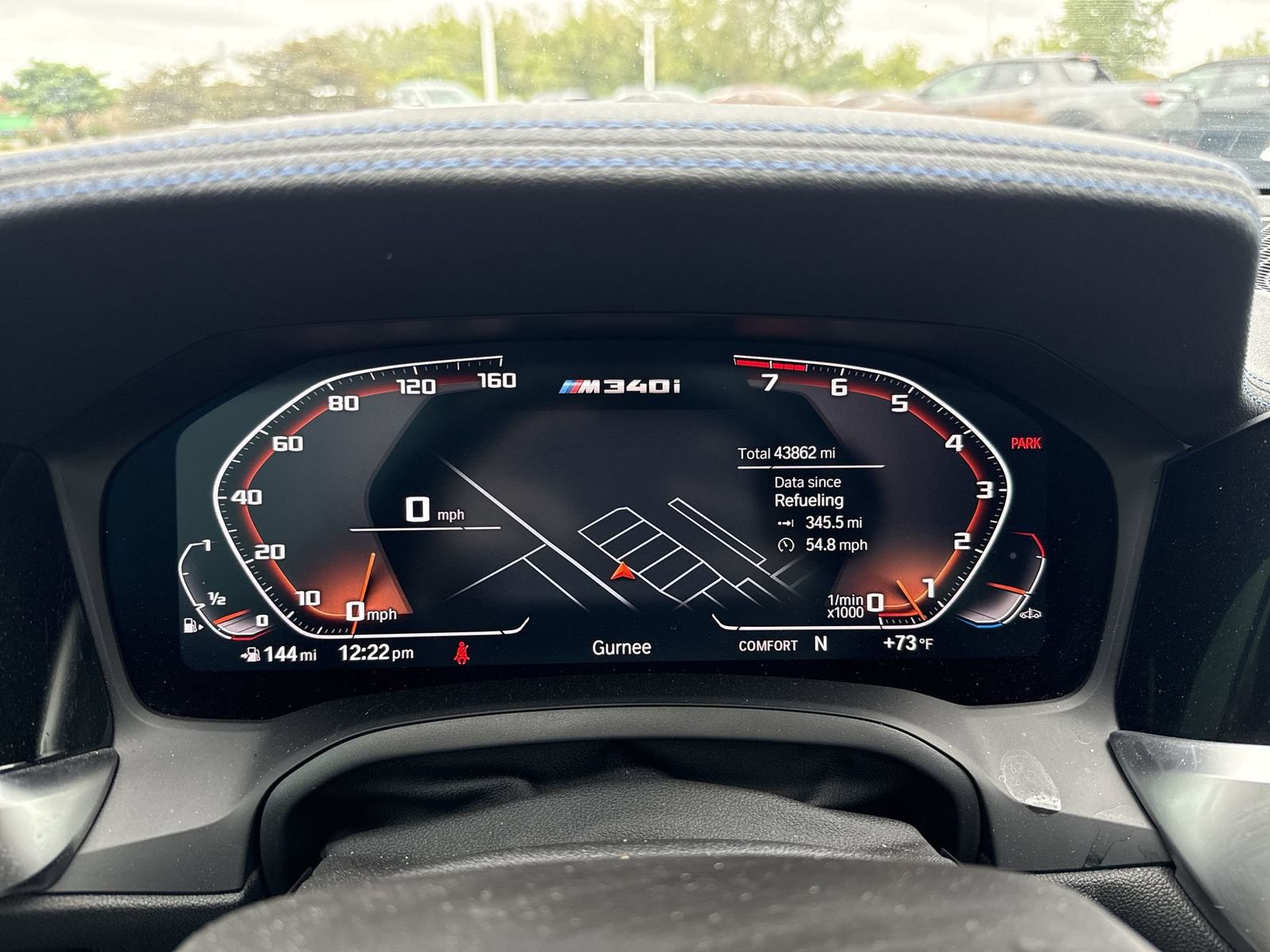 Used 2021 BMW M340i xDrive AWD/4WD image 16