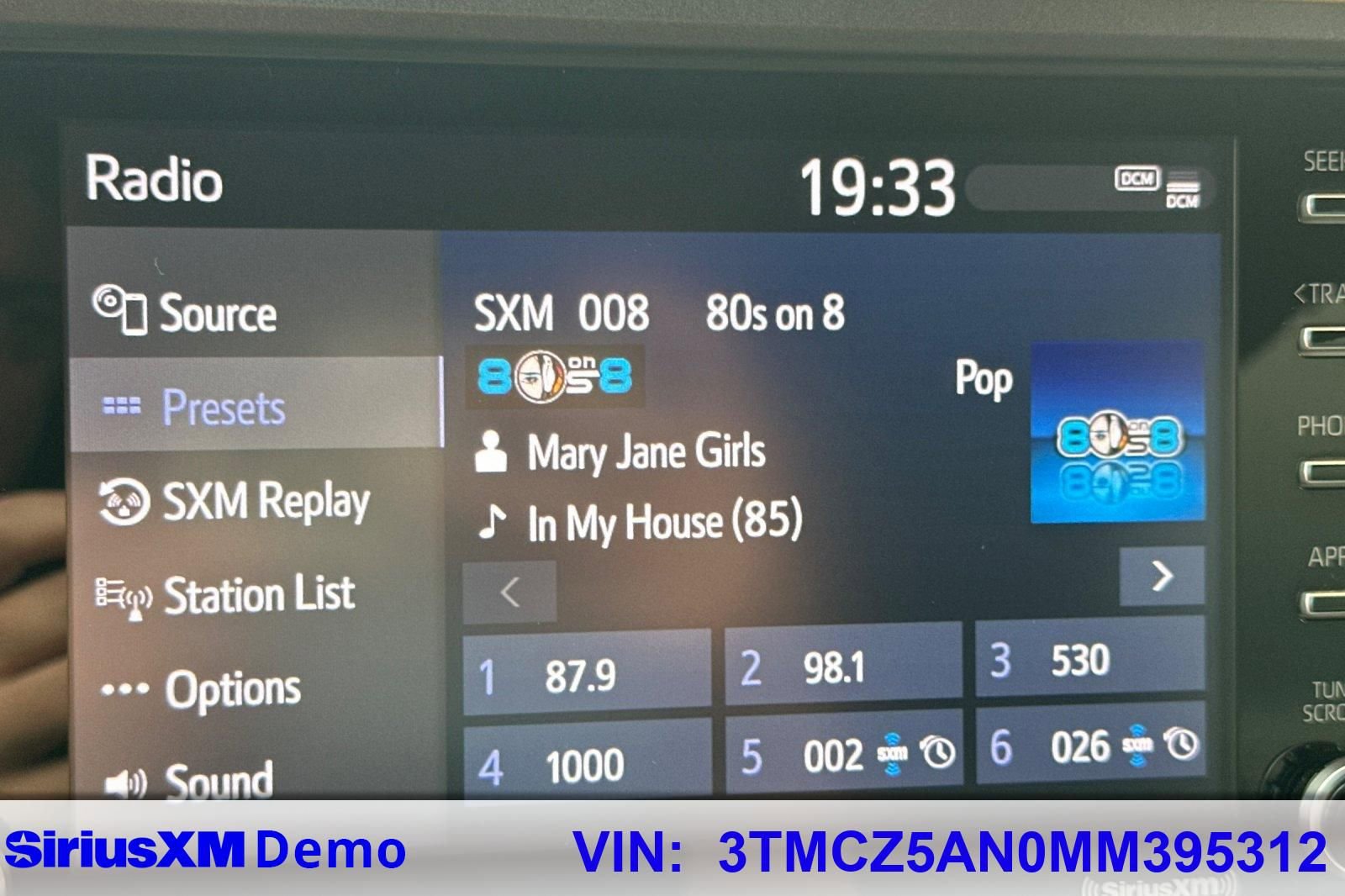 Certified 2021 Toyota Tacoma TRD Sport w/ Technology Package image 34