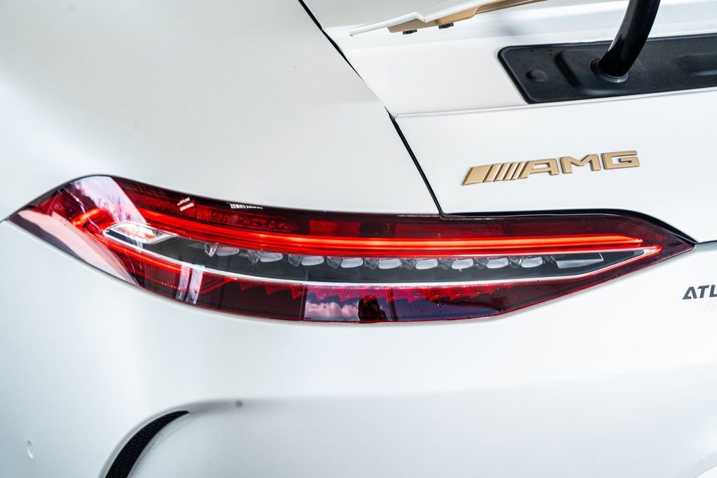 Used 2022 Mercedes-Benz AMG GT 53 w/ Executive Rear Seat Package image 26