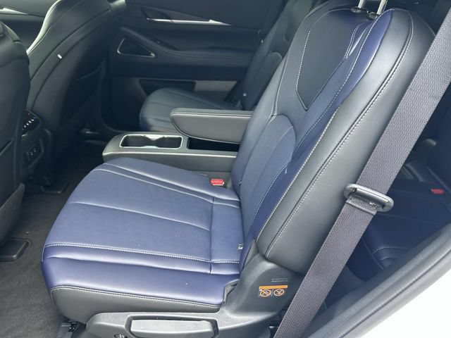 Certified 2026 INFINITI QX60 Sport w/ Dark Cargo Package AWD/4WD image 21