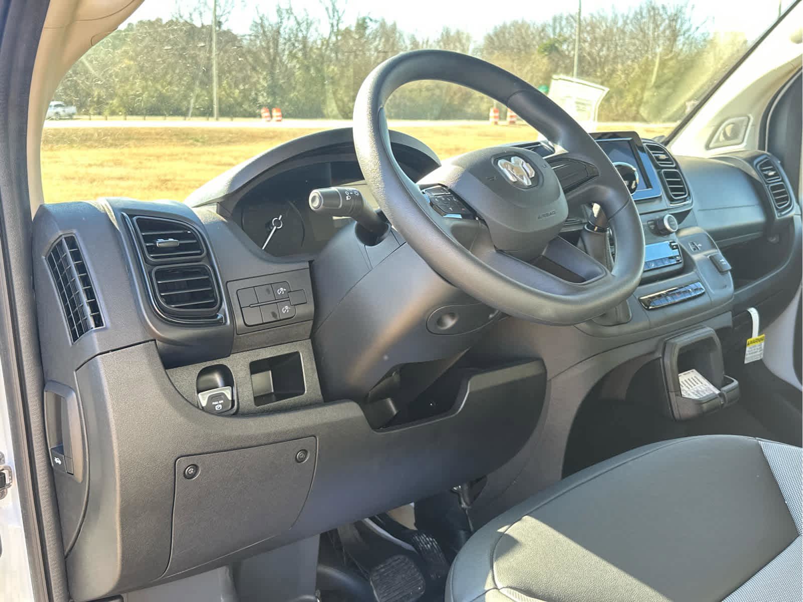 New 2025 RAM ProMaster 2500 FWD image 30