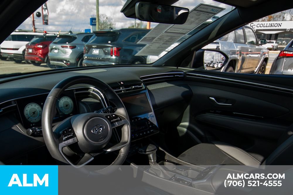 Used 2024 Hyundai Tucson XRT image 9