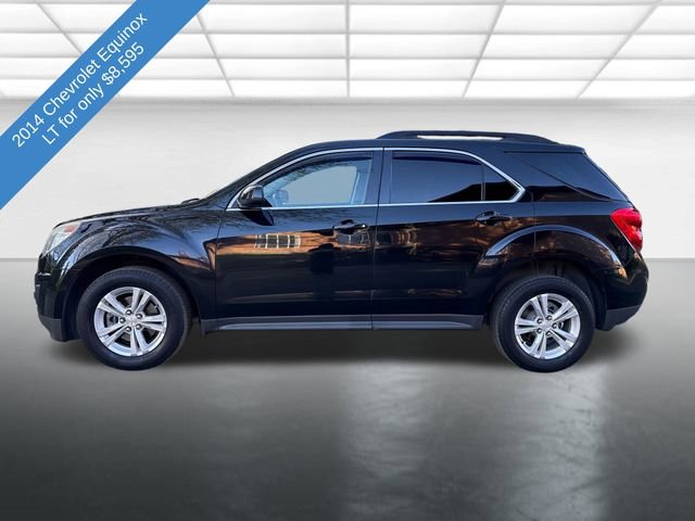 Used 2014 Chevrolet Equinox LT w/ Driver Convenience Package image 2