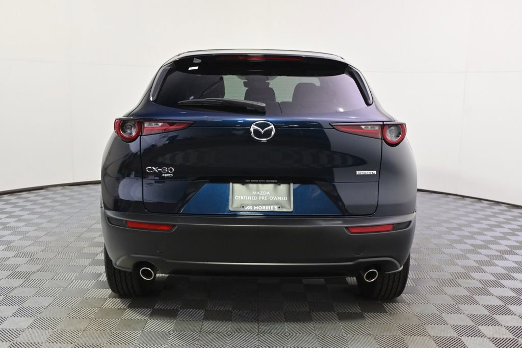 Certified 2026 MAZDA CX-30 AWD 2.5 S w/ Select Sport Pkg image 5