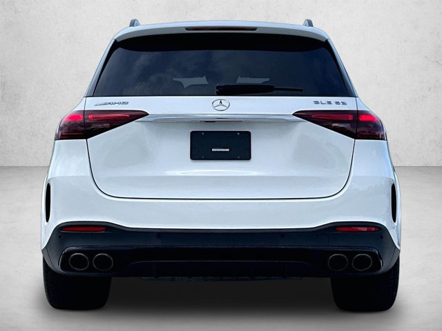 Used 2024 Mercedes-Benz GLE 53 AMG 4MATIC image 4