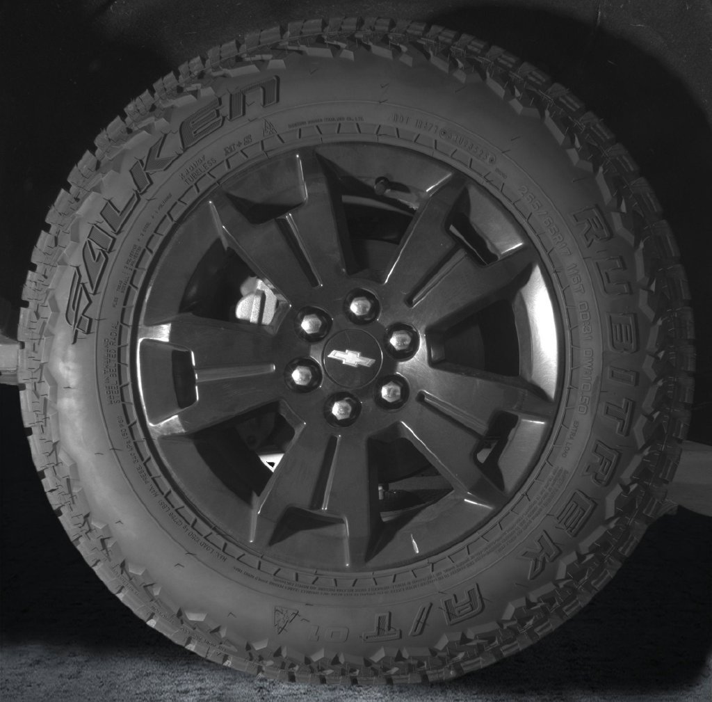 Used 2019 Chevrolet Colorado Z71 w/ Z71 Midnight Edition AWD/4WD image 12