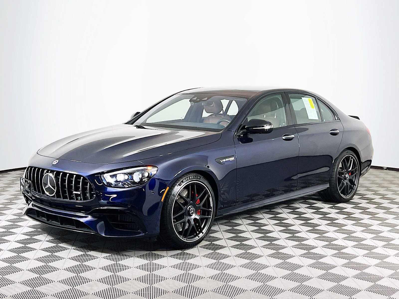 Used 2023 Mercedes-Benz E 63 AMG S