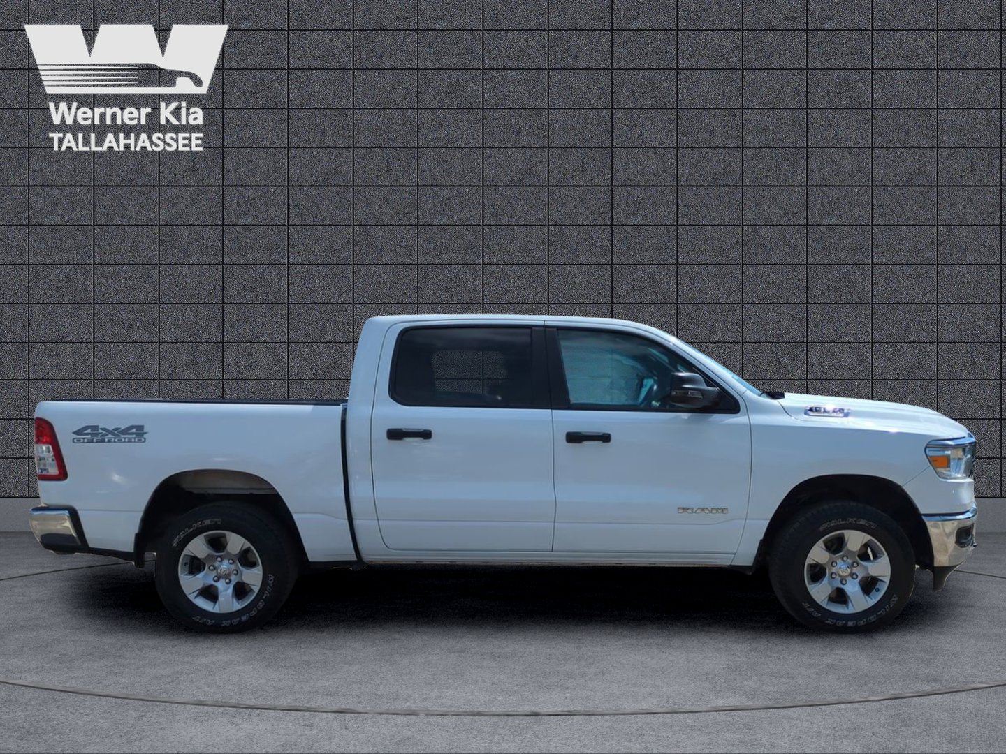 Used 2023 RAM 1500 Big Horn image 4