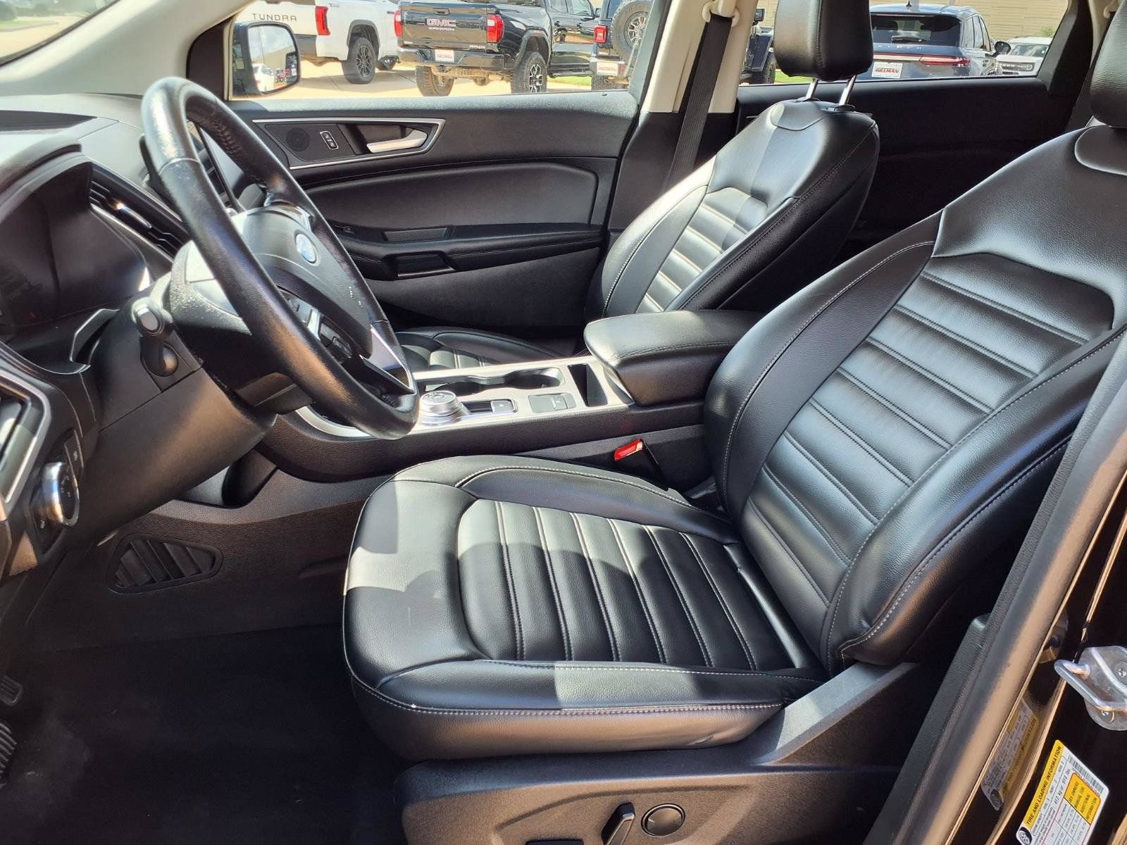 Used 2024 Ford Edge SEL AWD/4WD image 25
