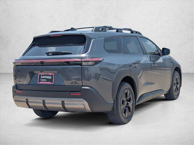 New 2026 Toyota bZ Woodland AWD/4WD image 2