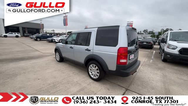 Used 2006 Land Rover LR3 SE AWD/4WD image 6