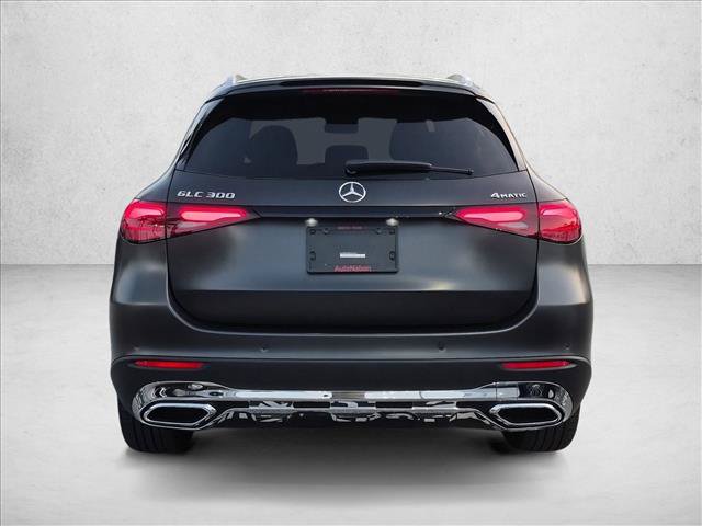 New 2026 Mercedes-Benz GLC 300 4MATIC image 7
