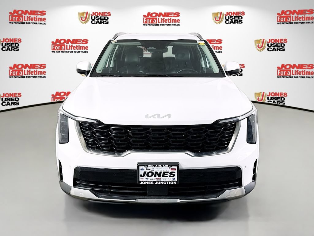 Certified 2024 Kia Sorento S AWD/4WD image 13