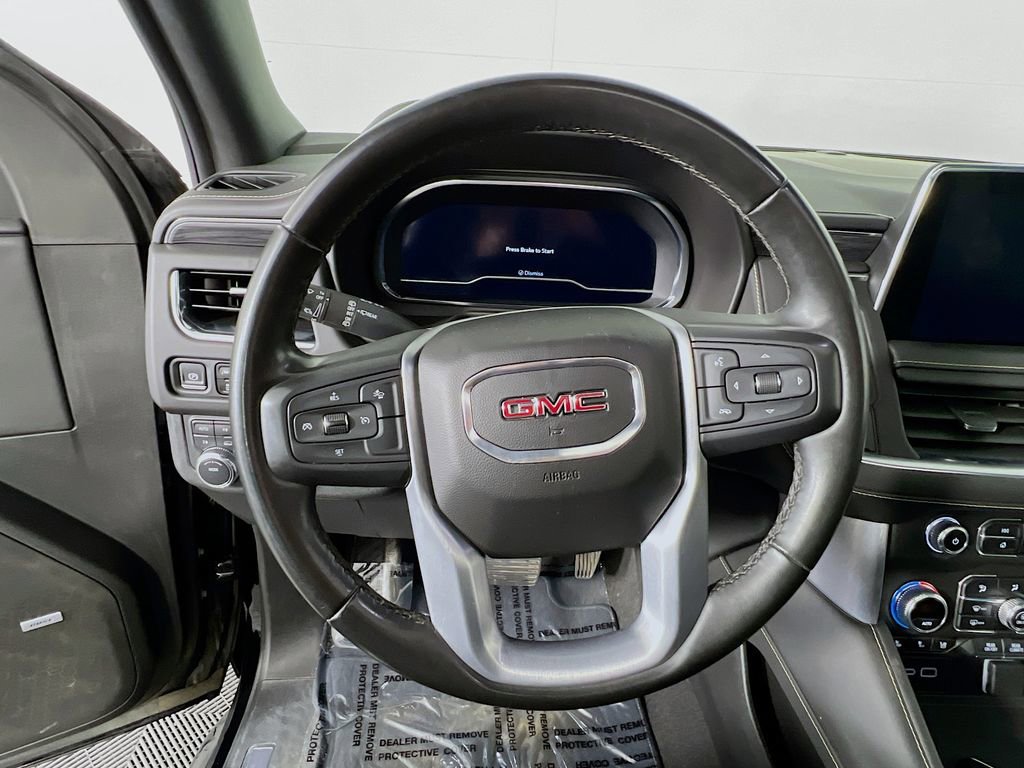Certified 2023 GMC Yukon XL SLT AWD/4WD image 10