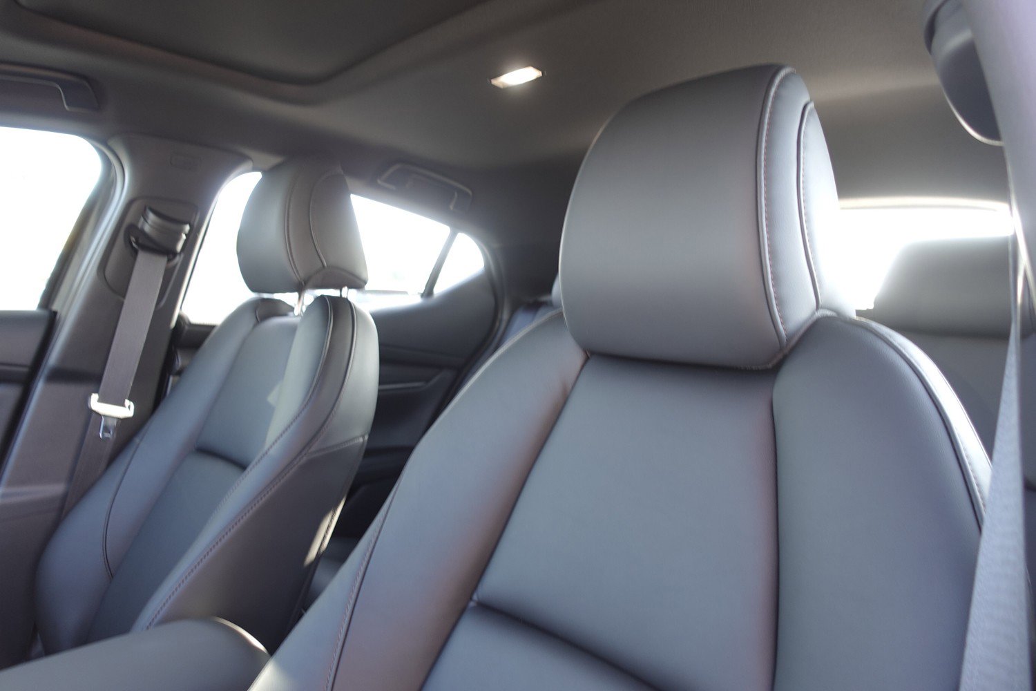 New 2026 MAZDA MAZDA3 s image 10