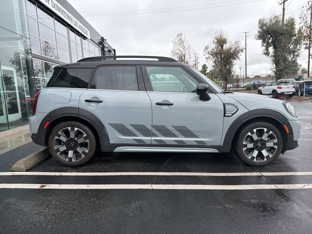 Used 2023 MINI Cooper Countryman S w/ Mini Untamed Edition image 6