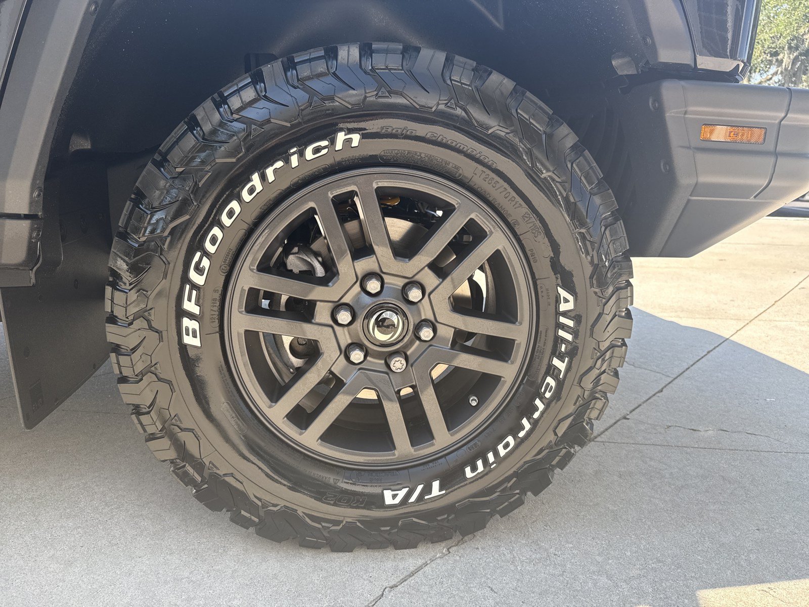 New 2026 INEOS Grenadier AWD/4WD image 13