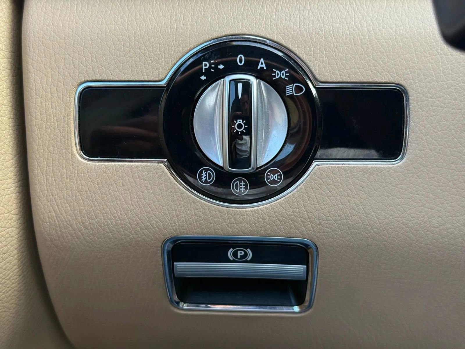 Used 2009 Mercedes-Benz S 550 4MATIC image 25