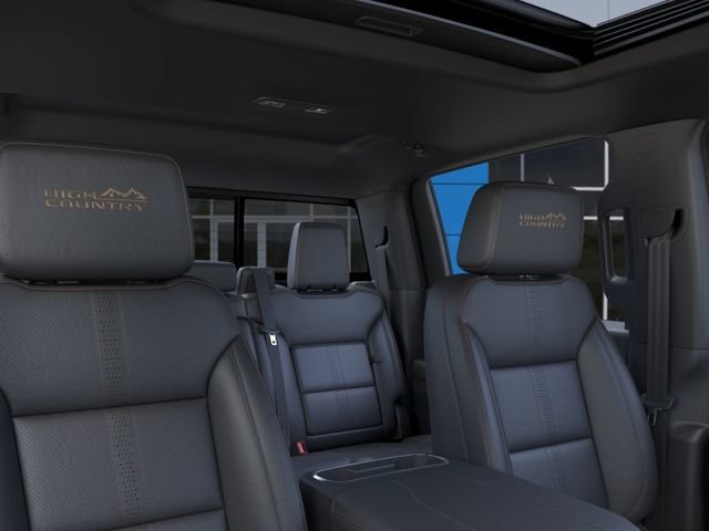 New 2026 Chevrolet Silverado 1500 High Country w/ Technology Package AWD/4WD image 25