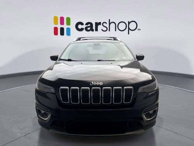 Used 2019 Jeep Cherokee Limited AWD/4WD image 8