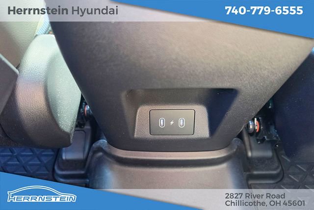 Used 2025 Hyundai Santa Cruz Limited image 25