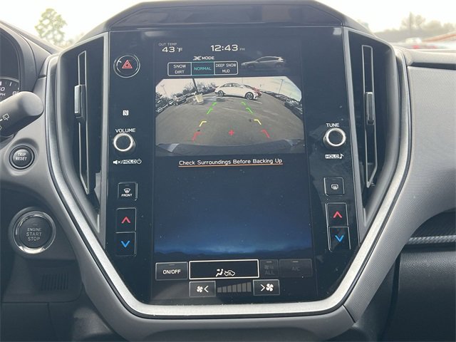 Certified 2025 Subaru Crosstrek 2.5i Sport image 11