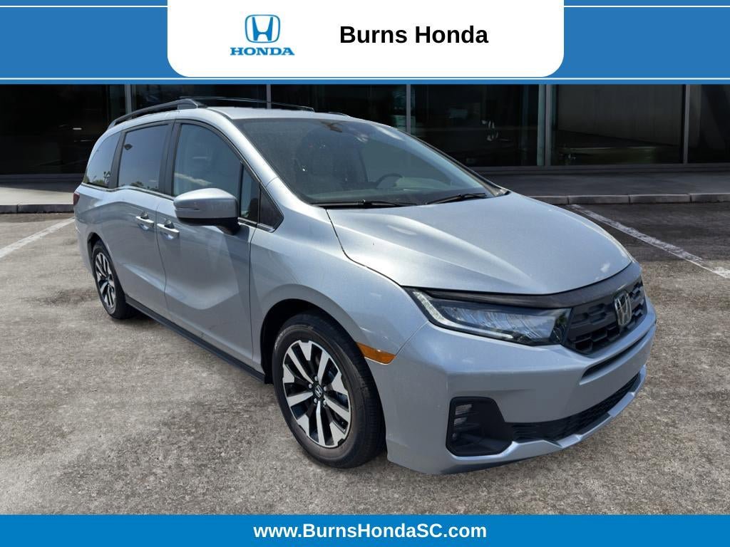 New 2026 Honda Odyssey EX-L
