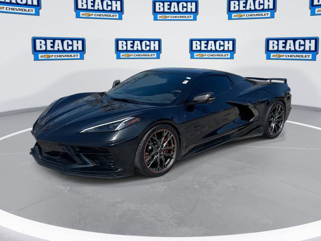 Used 2023 Chevrolet Corvette Stingray Premium Conv w/ Z51 Performance Package image 1