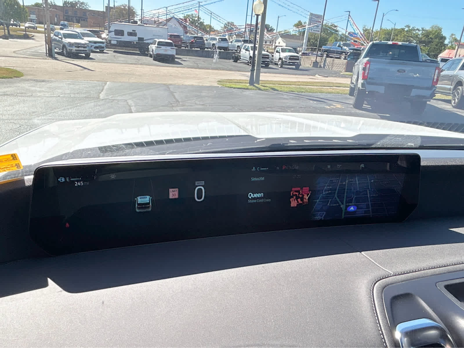 New 2025 Ford Expedition Max Platinum w/ Stealth Performance Package image 35