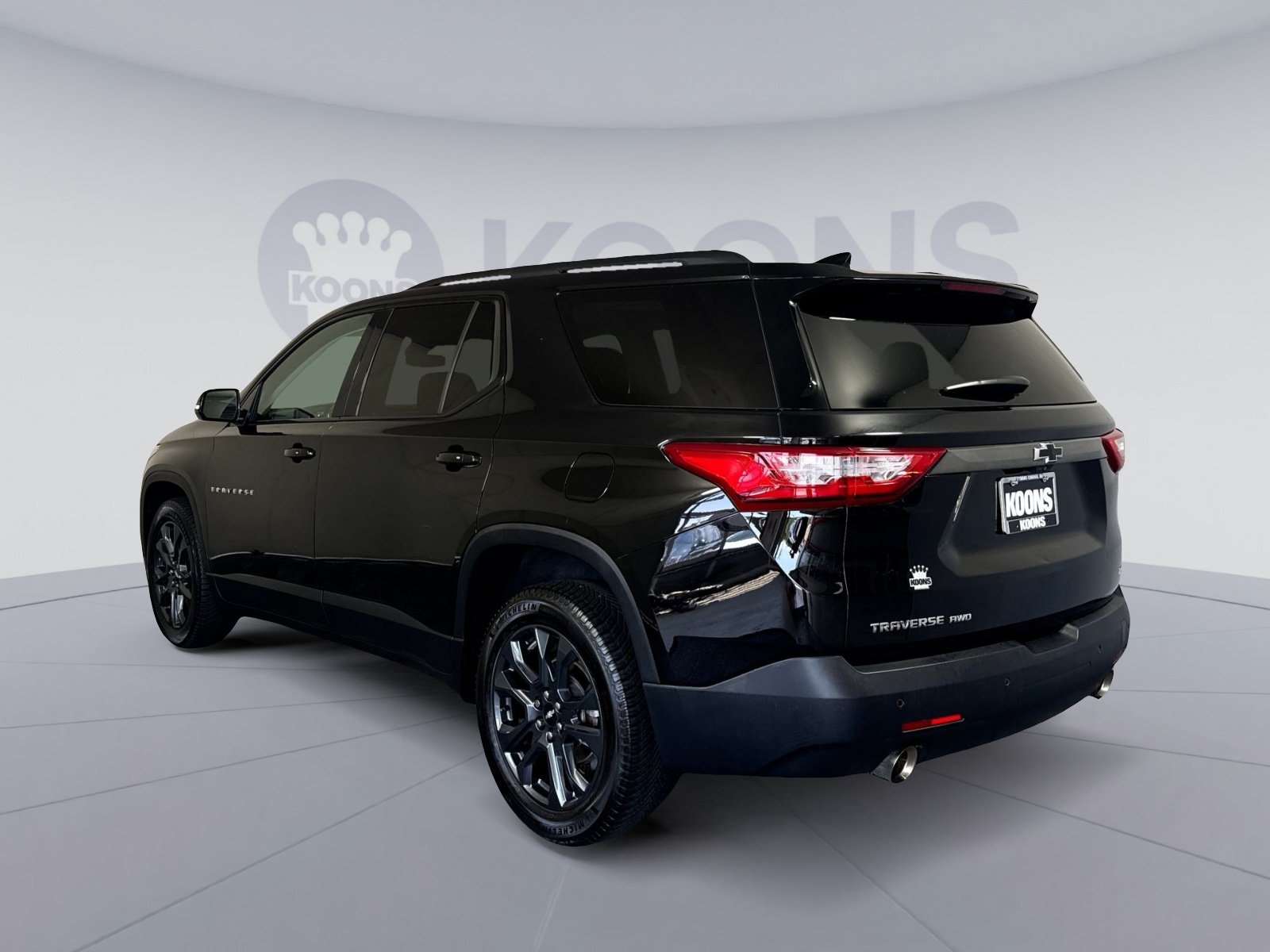 Used 2019 Chevrolet Traverse RS AWD/4WD image 4