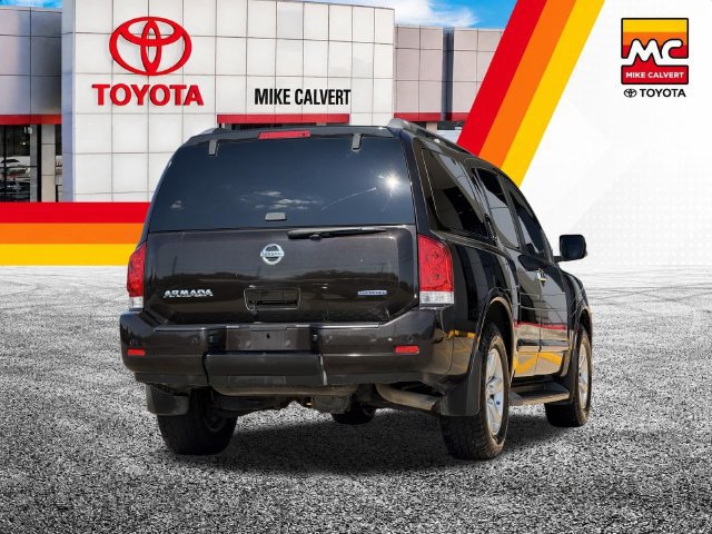 Used 2015 Nissan Armada SV RWD image 6