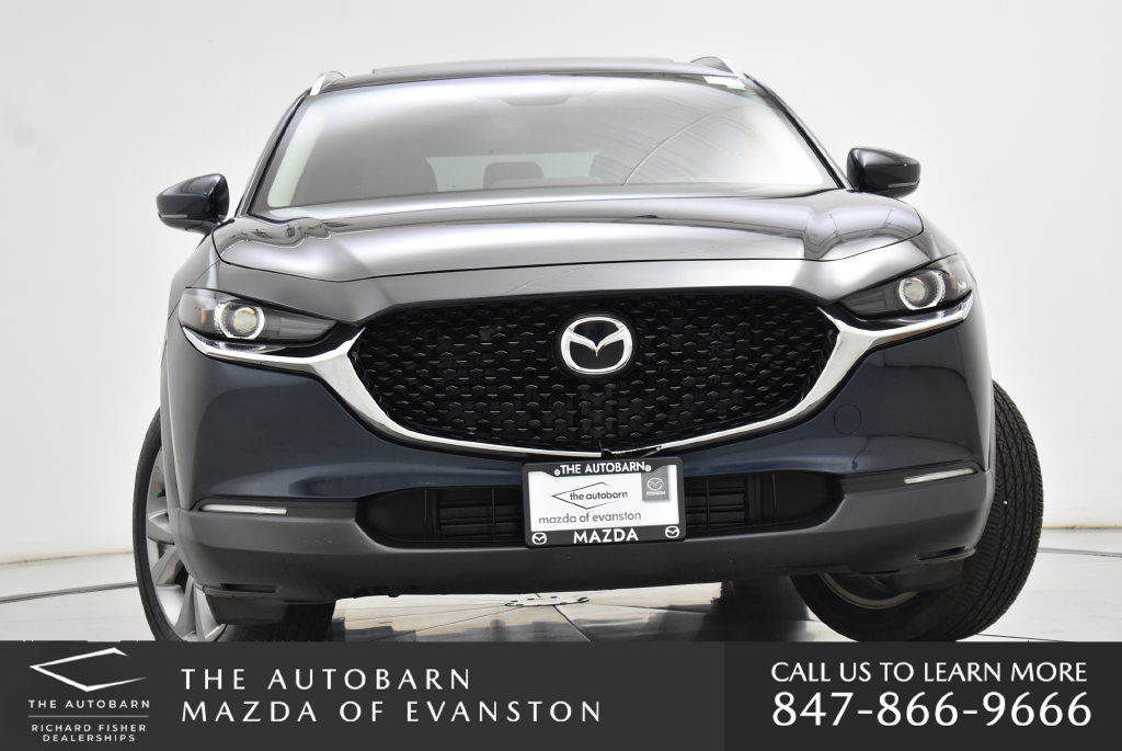 Certified 2024 MAZDA CX-30 AWD 2.5 S w/ Preferred Package image 5