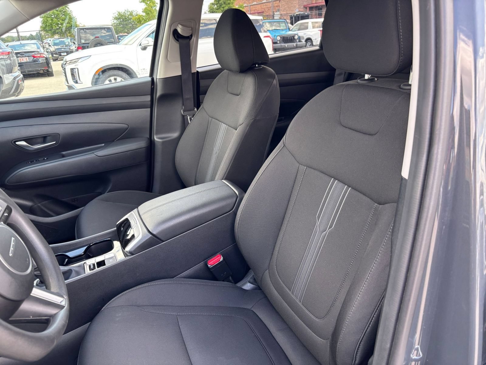 Used 2026 Hyundai Tucson SEL Plus AWD/4WD image 34
