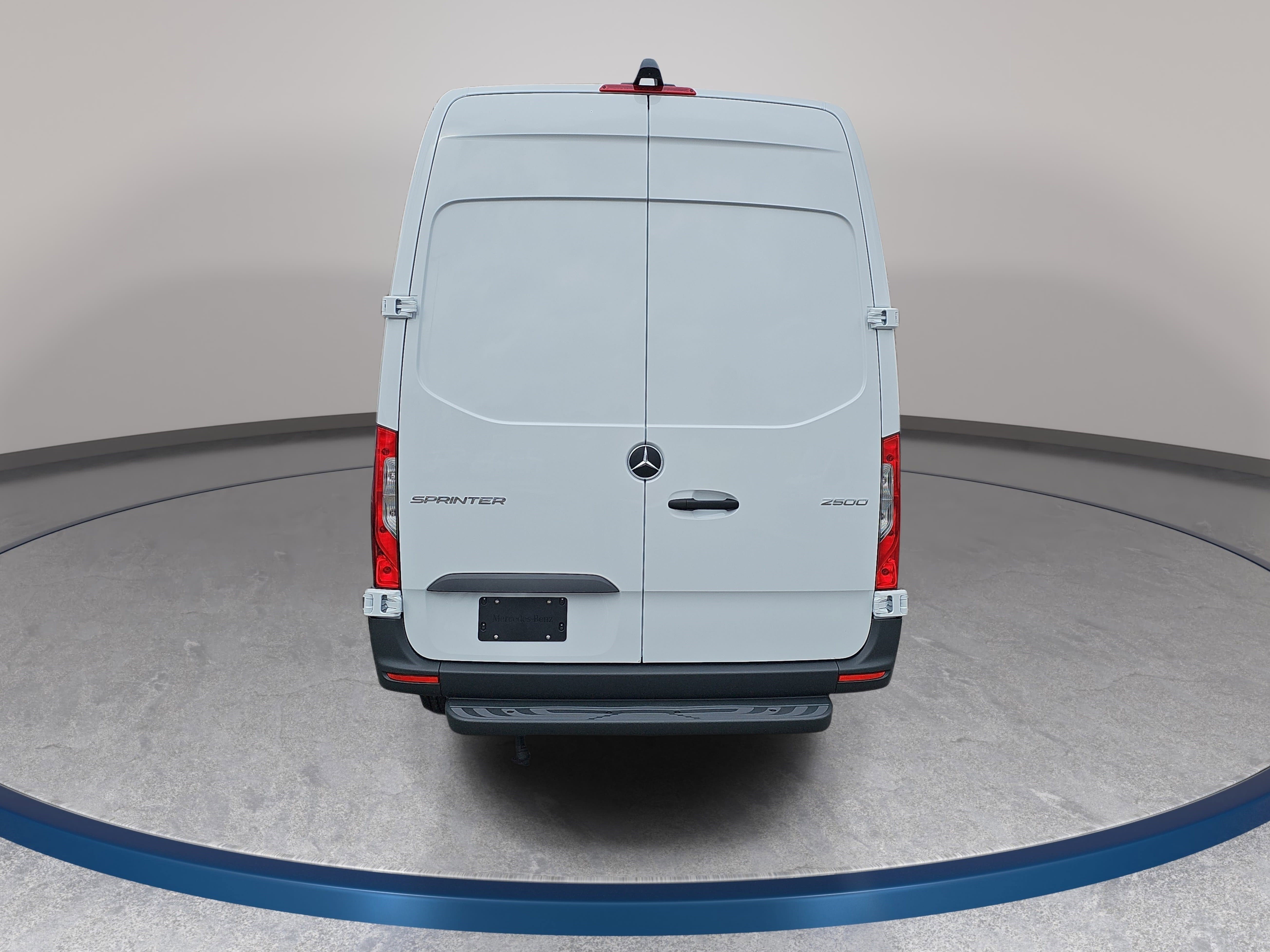 New 2026 Mercedes-Benz Sprinter 2500 image 6